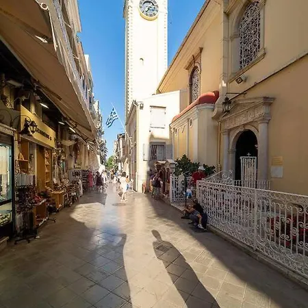 George Stone Studio Corfu  Exterior photo
